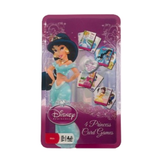 Disney Princess Card Game Set - Picture 1 of 7